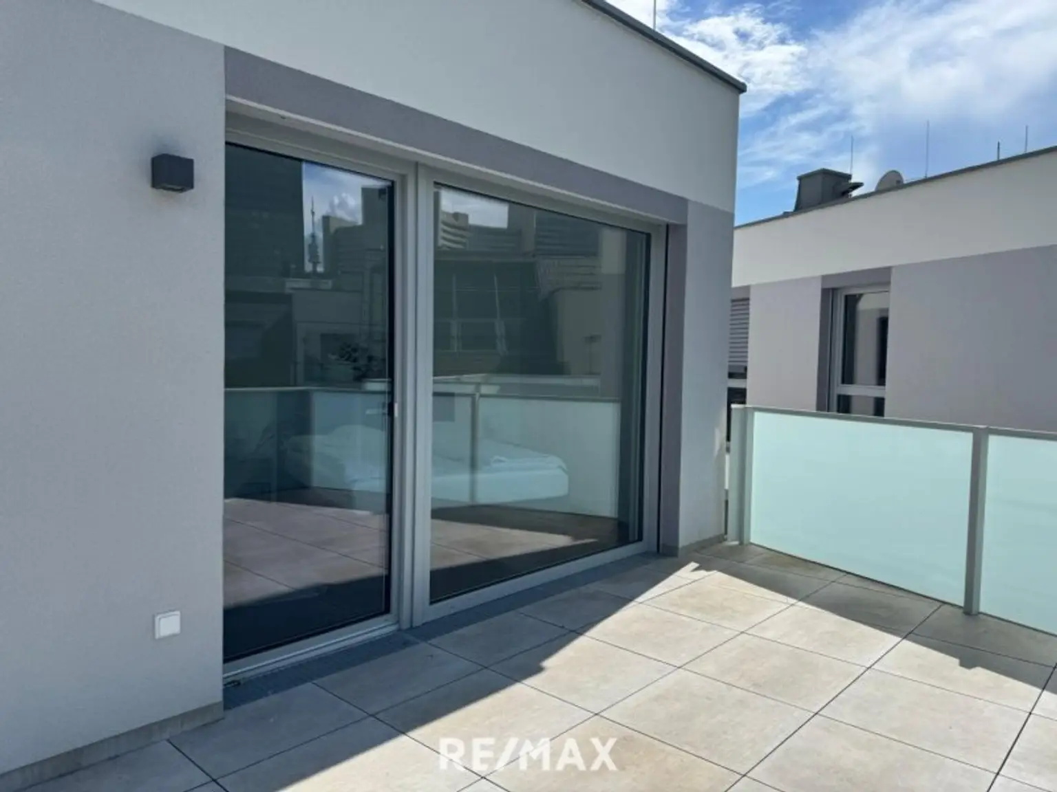 Das Penthouse an der Alten Donau! Provisionsfrei