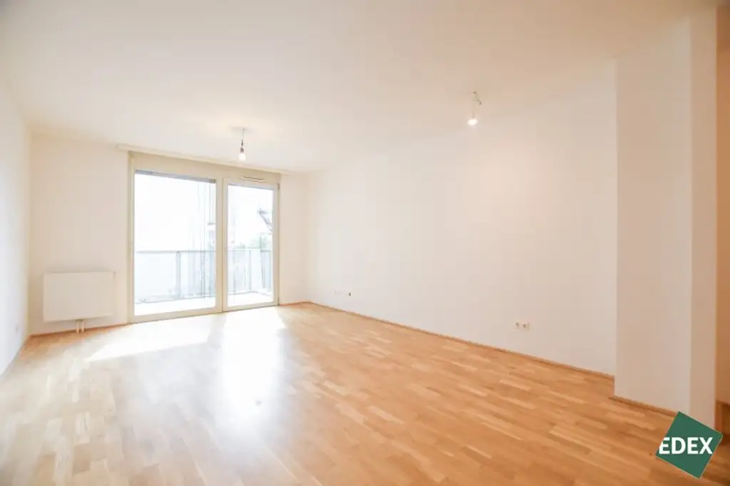 Attraktive 2-Zimmer-Wohnung mit Balkon nahe Vetmeduni
