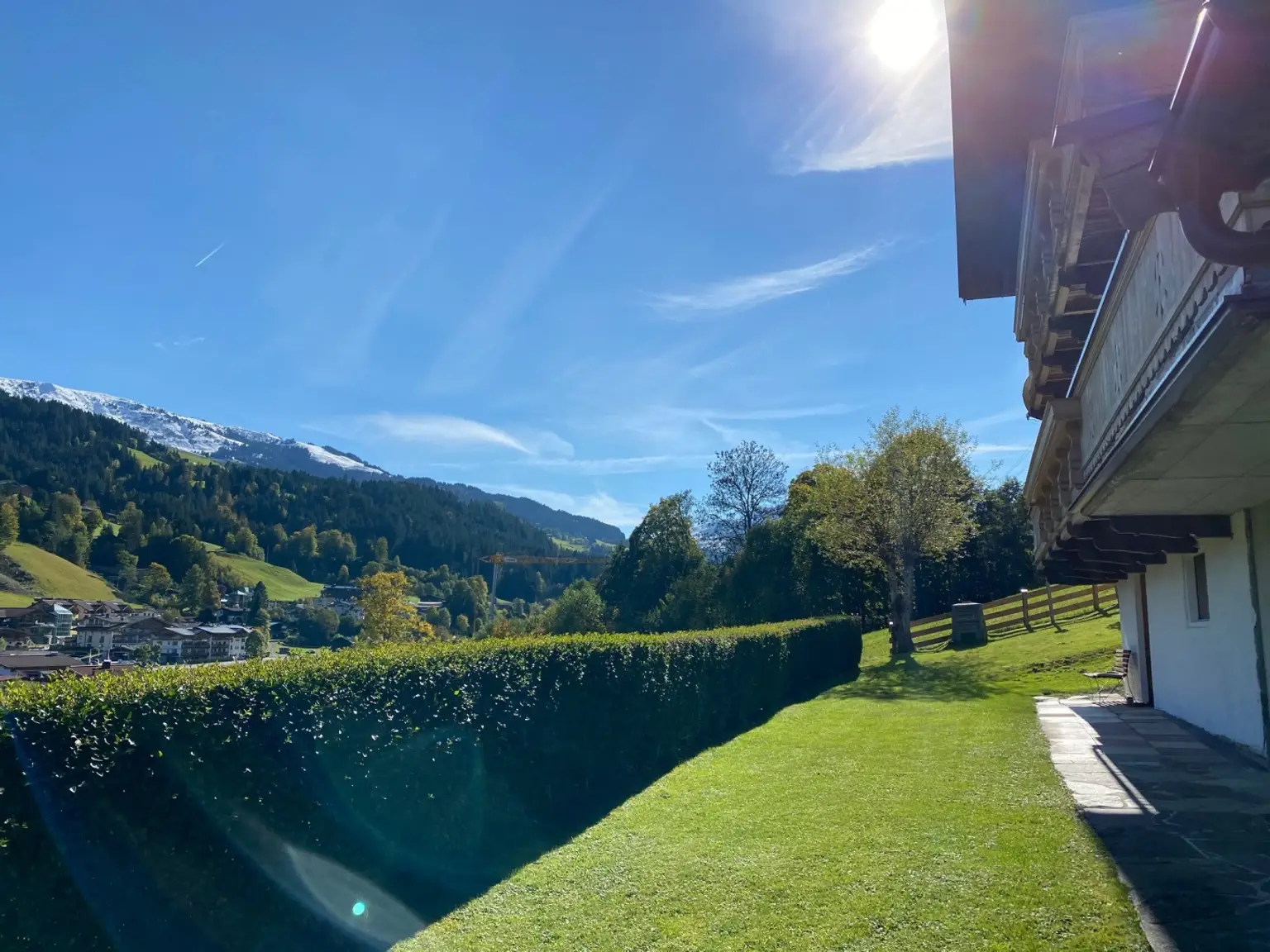 Ausblick Bestand EG
