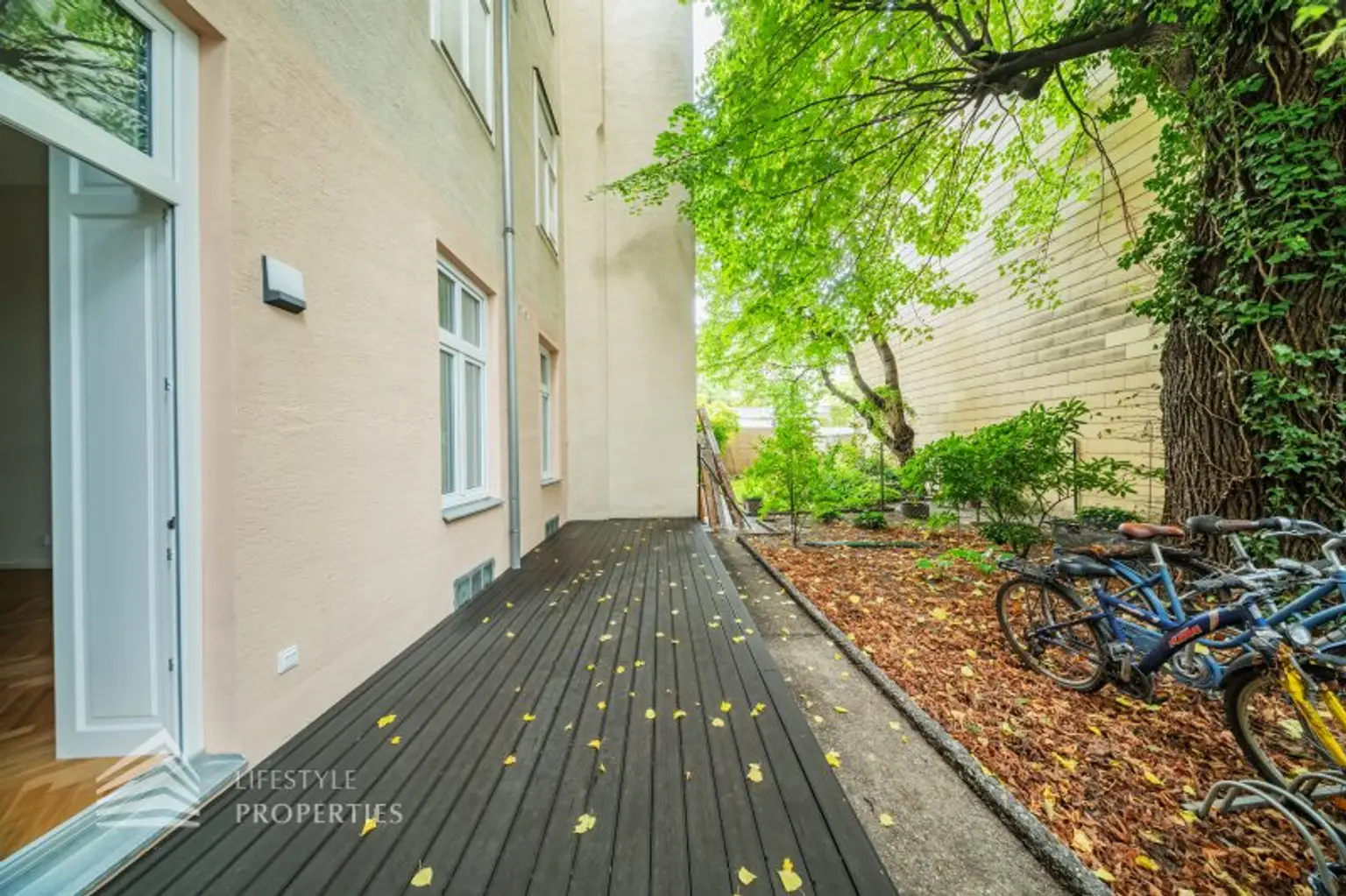 Exklusiver 2-Zimmer Erstbezug mit Terrasse, Nähe Kutschkermarkt