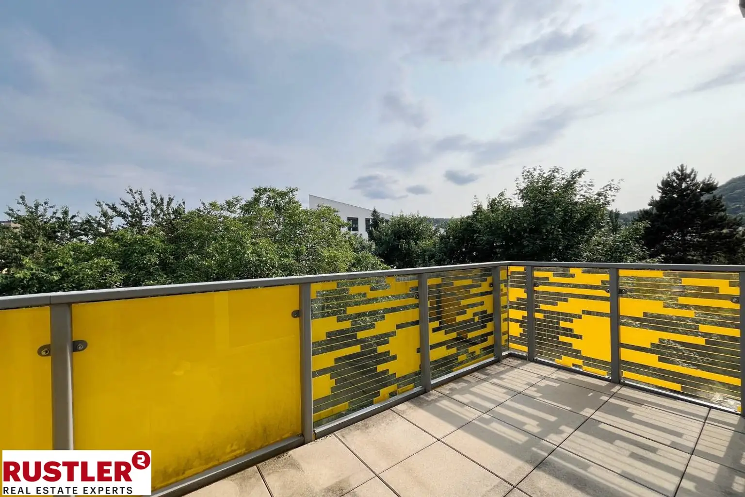 Helle 2-Zimmer-Wohnung mit Balkon in der Koloniegasse, Graz – Ideal für Anleger oder Eigennutzer