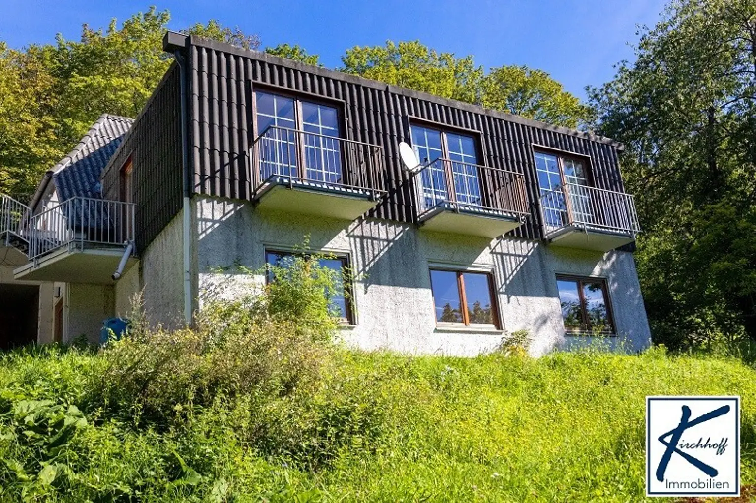 VERKAUFT: Großes Familienhaus für komfortables Wohnen in Bestlage von Bad Harzburg zu kaufen.