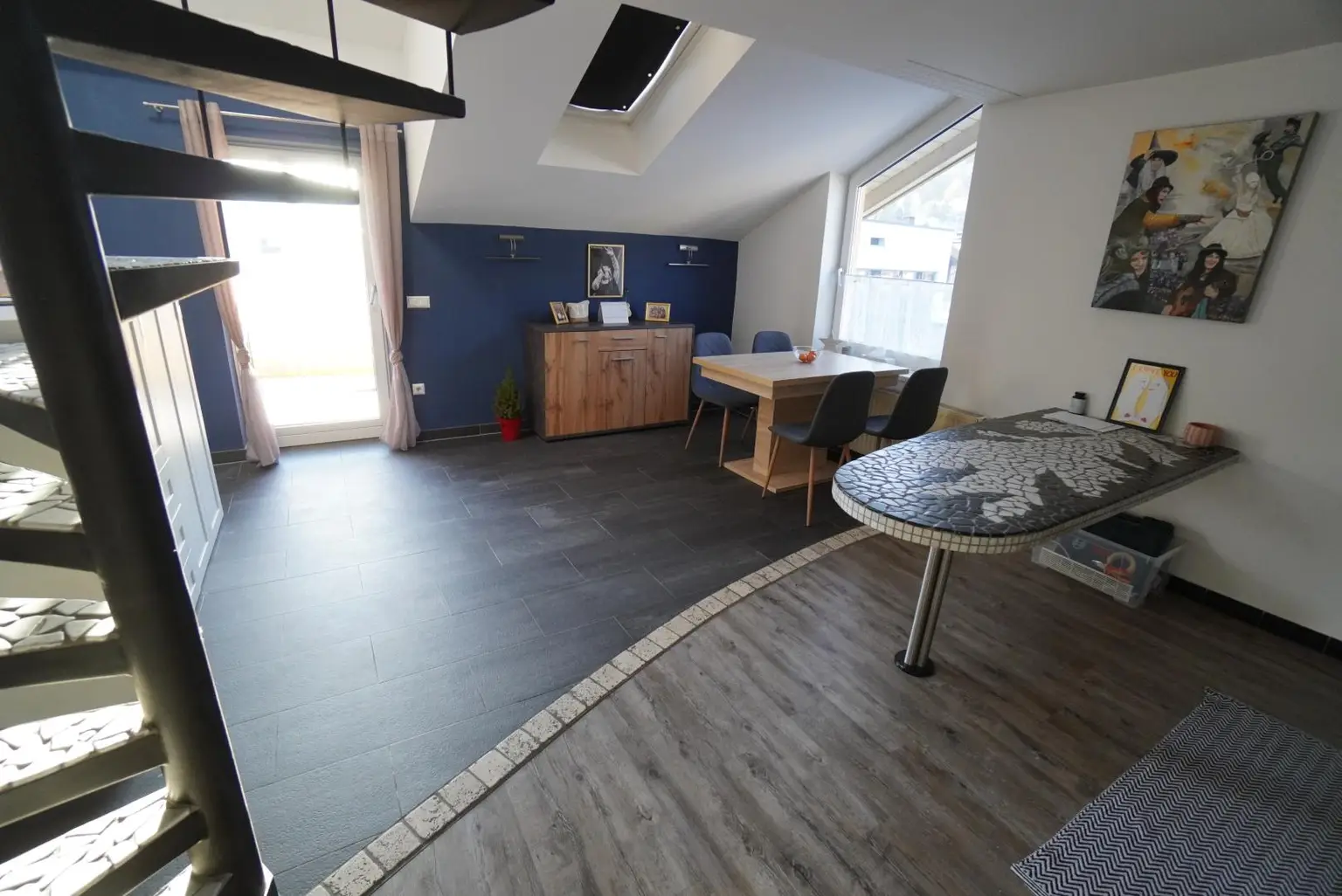 Tarrenz - Wohnhaus - Essen