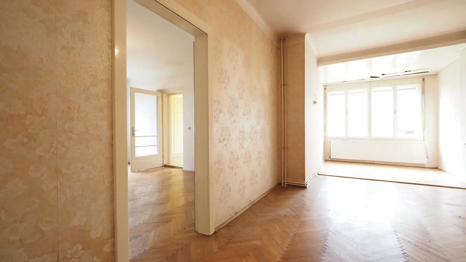 Rarität am Hasnerplatz - Einfamilienhaus zum Sanieren!