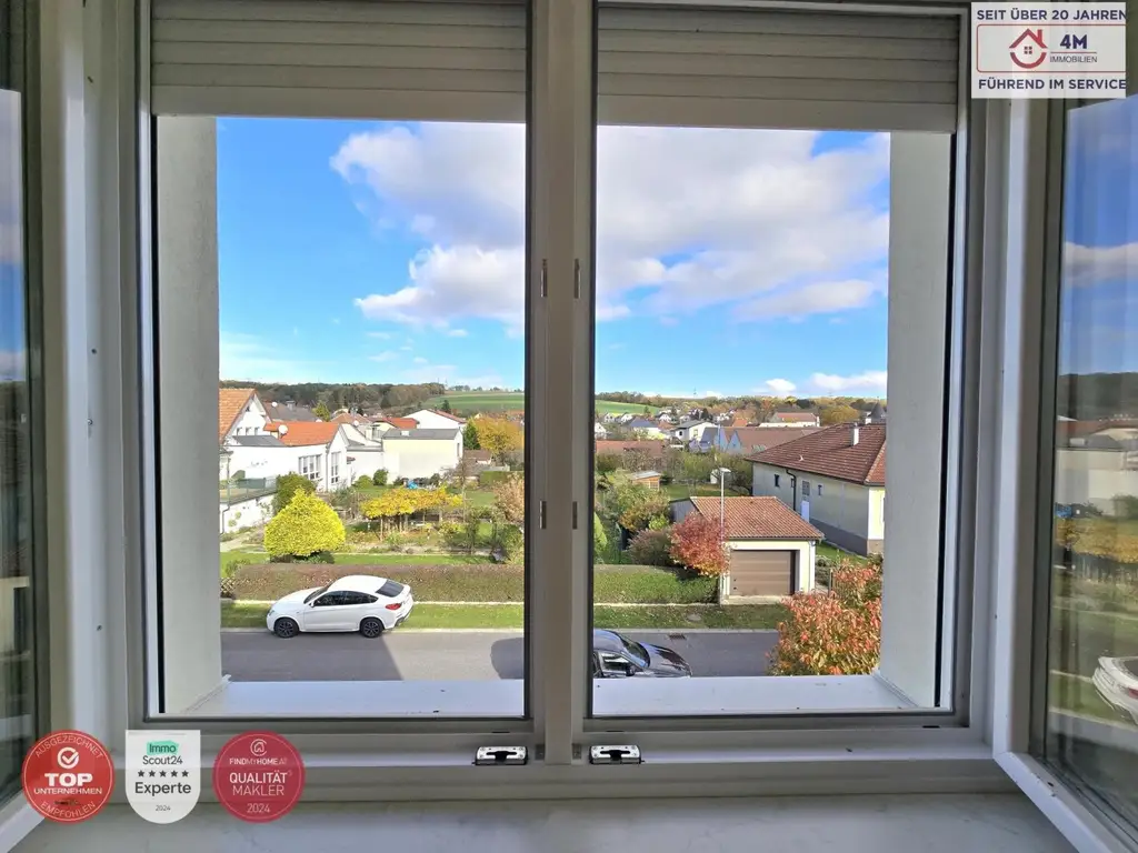 Stilvolles Einfamilienhaus mit gepflegtem Garten in bester Lage von Kobersdorf