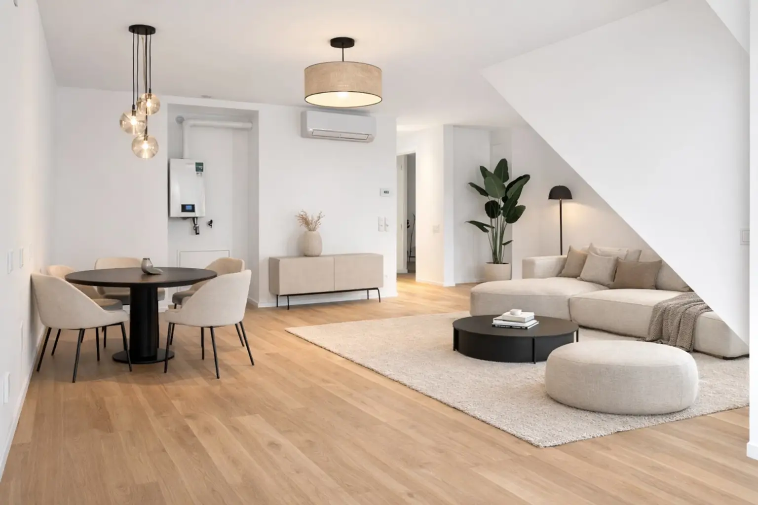E | ++ EXKLUSIVES CITY-LOFT ++ DG-Wohnung mit Loggia und Balkon | Prima Service Immobilien