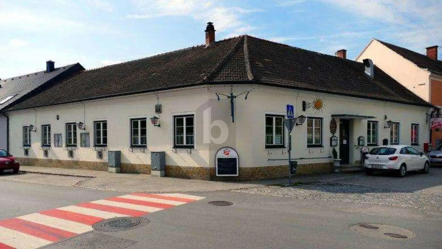 TRADITIONSWIRTSHAUS IN ZENTRALER LAGE