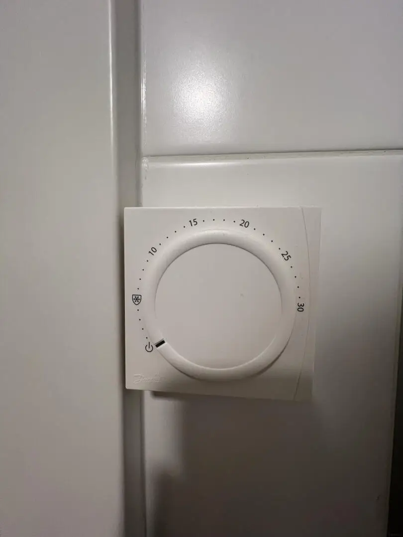 Fussbodenheizung (Steuerung)