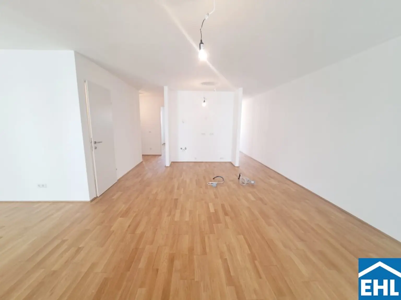 Modernes Leben im Zentrum von Stockerau