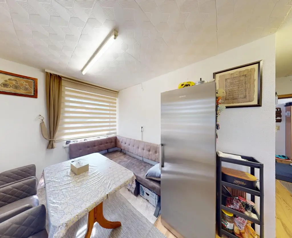 Aufgepasst: 3,5-Zimmer-Wohnung mit Terrasse & Garten uvm...