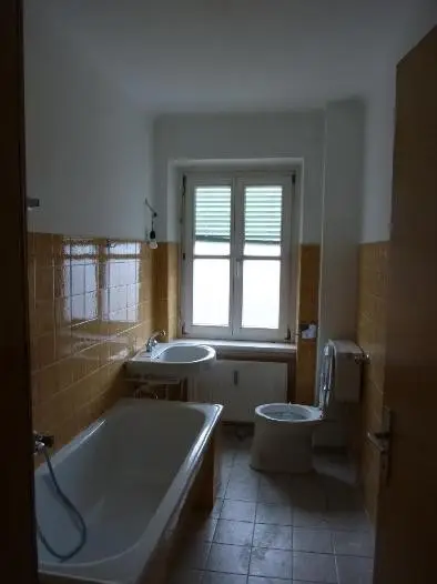 Gut aufgeteilte 2-Zimmer-Wohnung, 1 Monat mietzinsfrei
