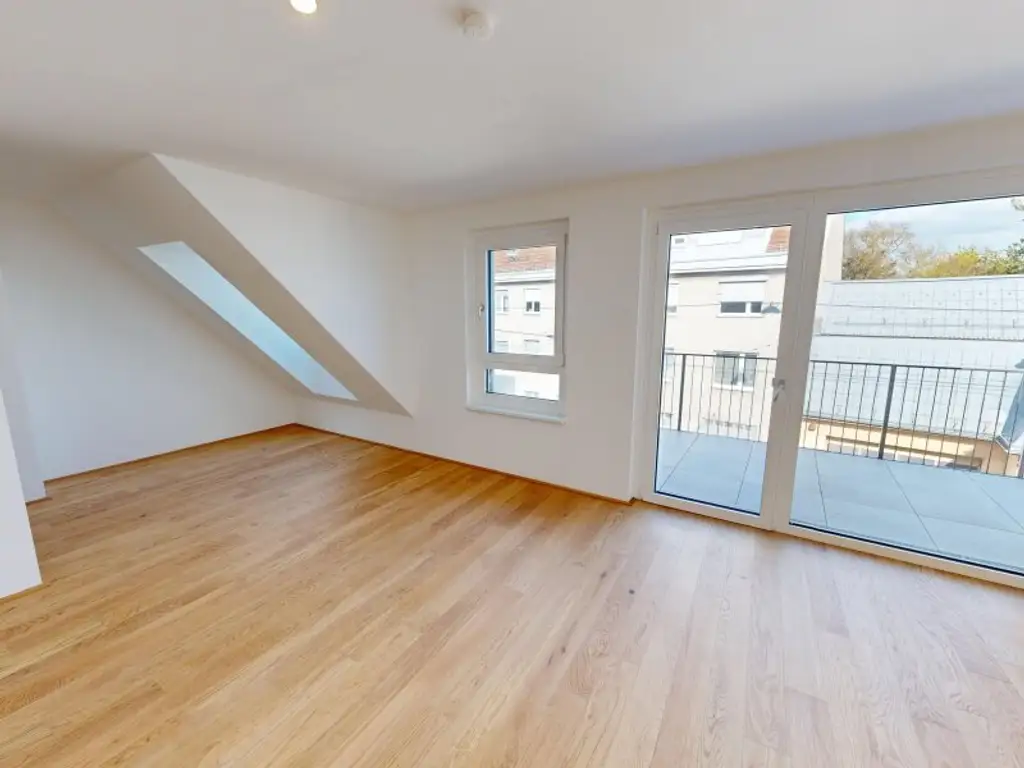 Wohnoase 23 – Am Puls der Stadt, im Herz der Natur