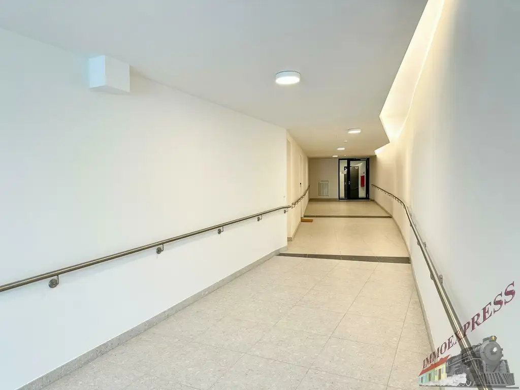Neuer Preis! Wohntraum (Top 6) 4-Zimmerwohnung + 32,71 m² Balkon, Erstbezug, Erstklassige Ausstattung, Neubau, luxuriös + Garage