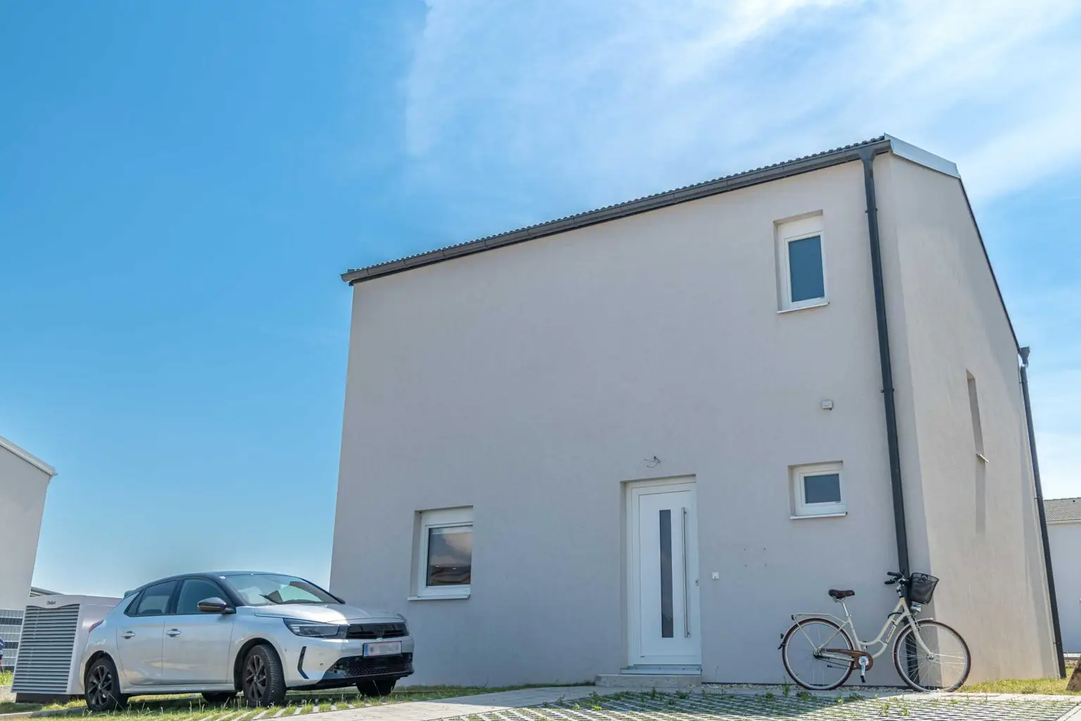 Stilvolles Designhaus - Architektur trifft Komfort