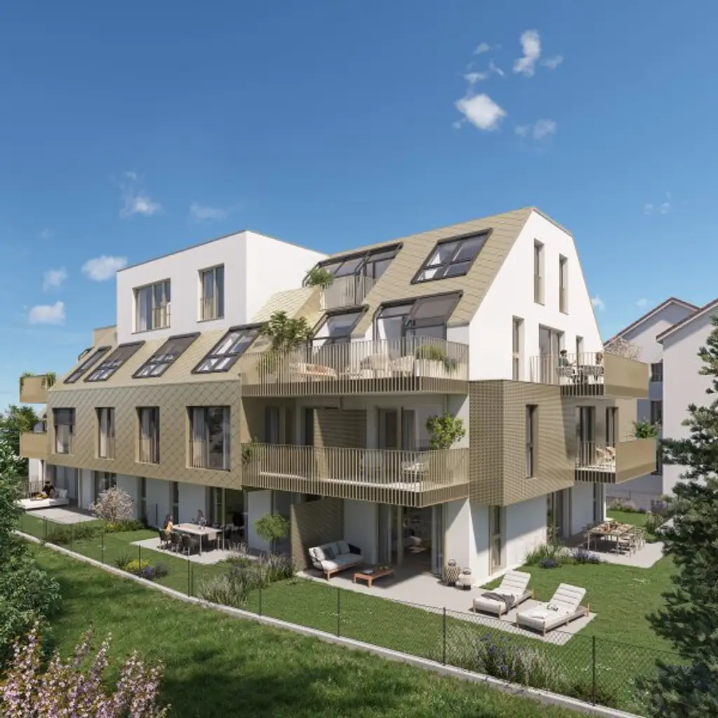 Quality Living am malerischen Gallitzinberg.