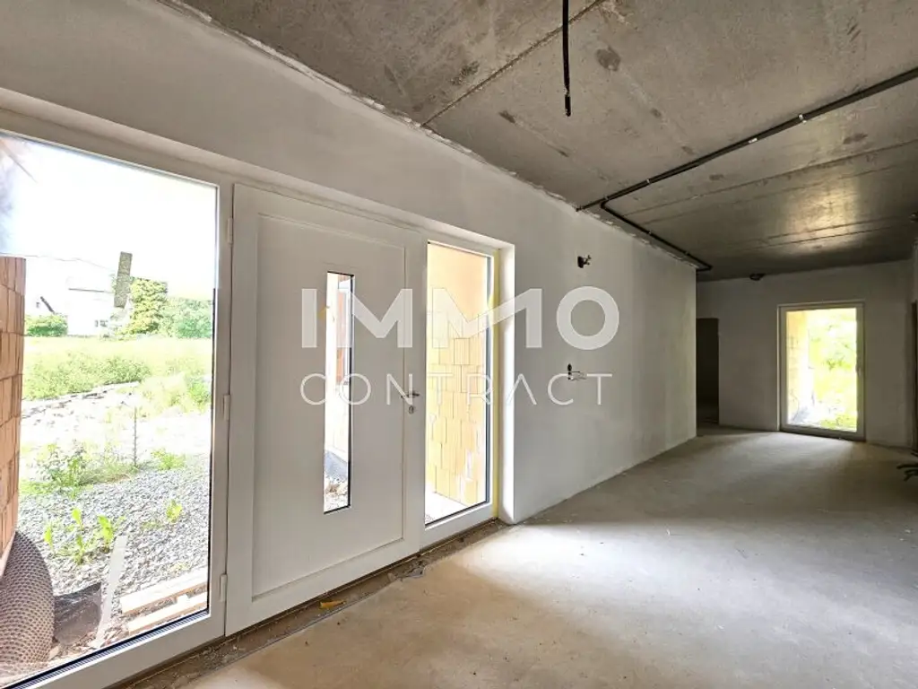 Moderner Bungalow im Rohbau – Ihre Chance auf ein exklusives Eigenheim im Waldviertel