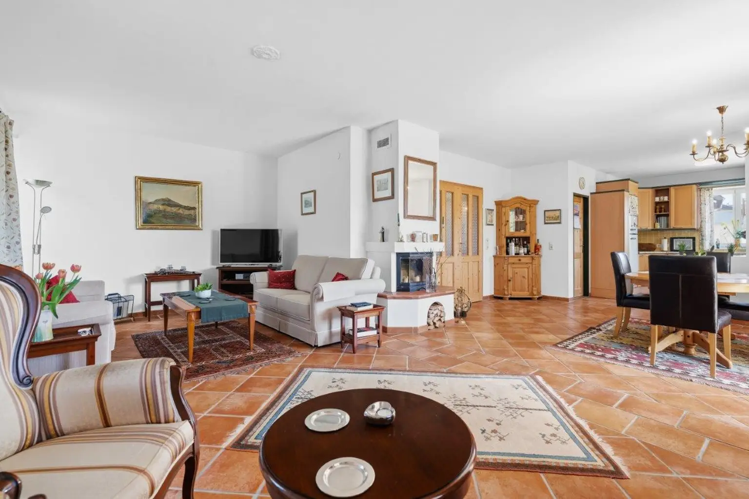 02 EFH 2113 Wohnbereich