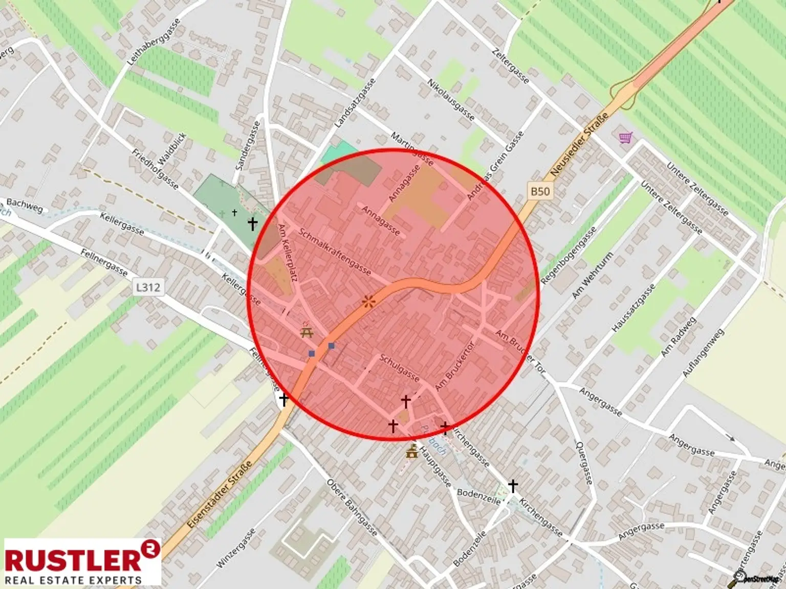 Lageplan