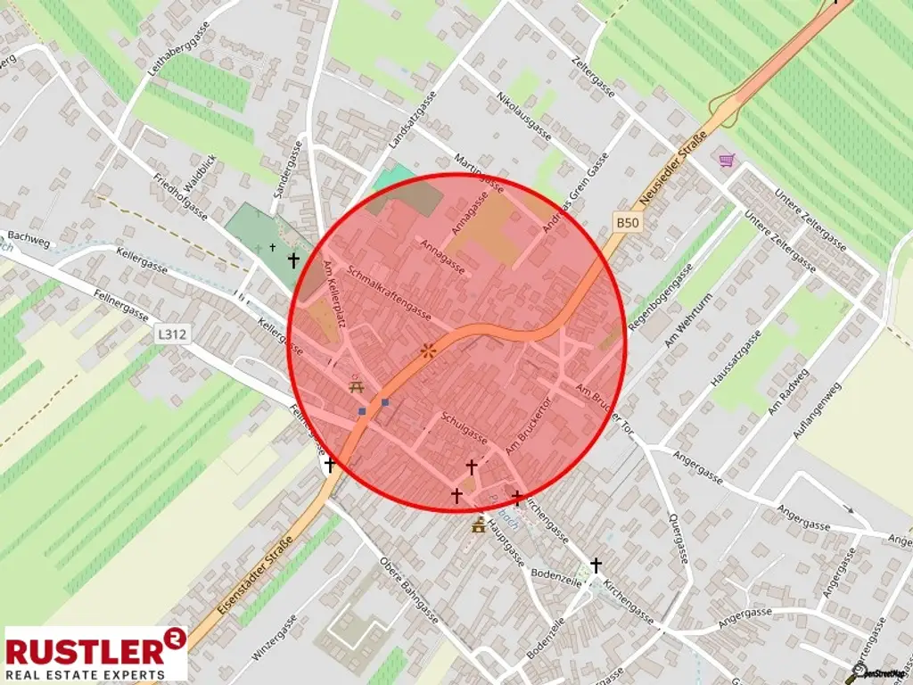 Lageplan