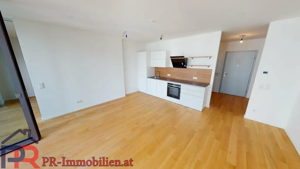 2 ZIMMER mit Balkon in: Parkapartments - CITYNAHER WOHNSITZ ab Dezember!