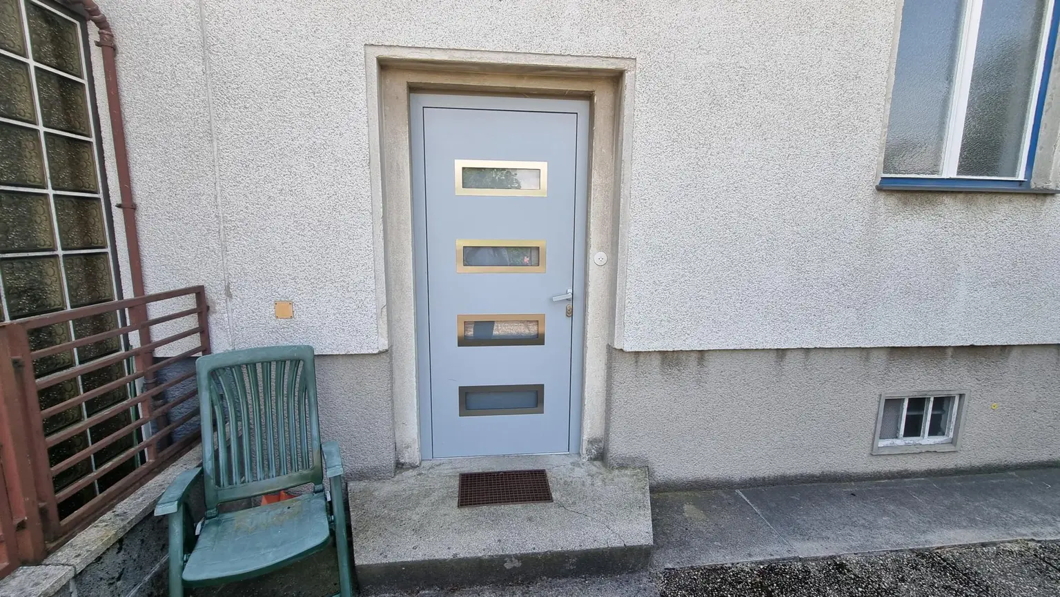 Einfamilienhaus mit Garten in Spratzern