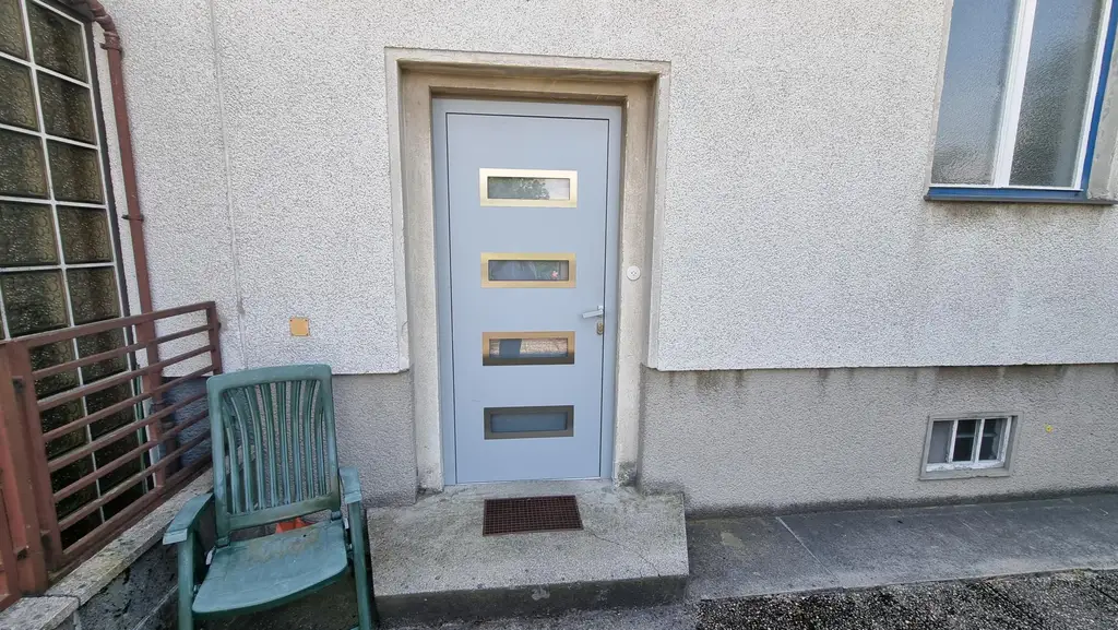 Einfamilienhaus mit Garten in Spratzern