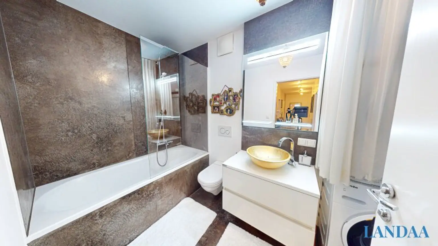 Urban living meets pure style