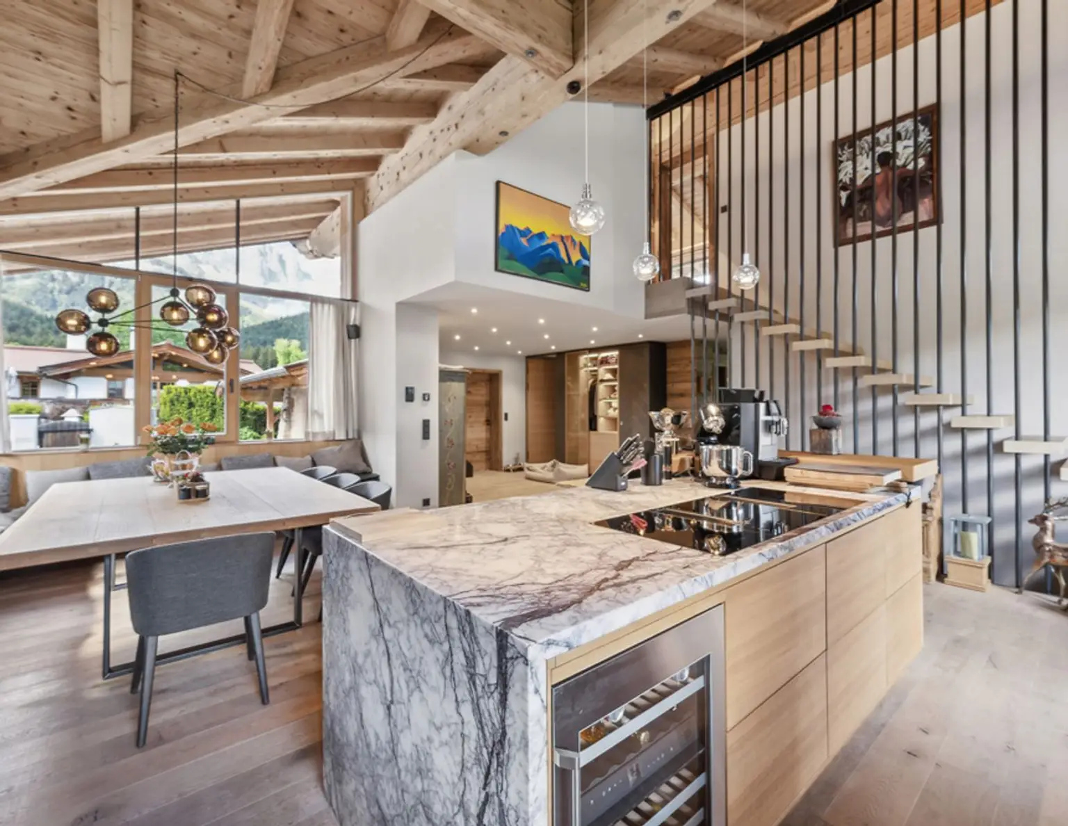 Nähe Stanglwirt! Traditionelles Hideaway mit Kaiserblick