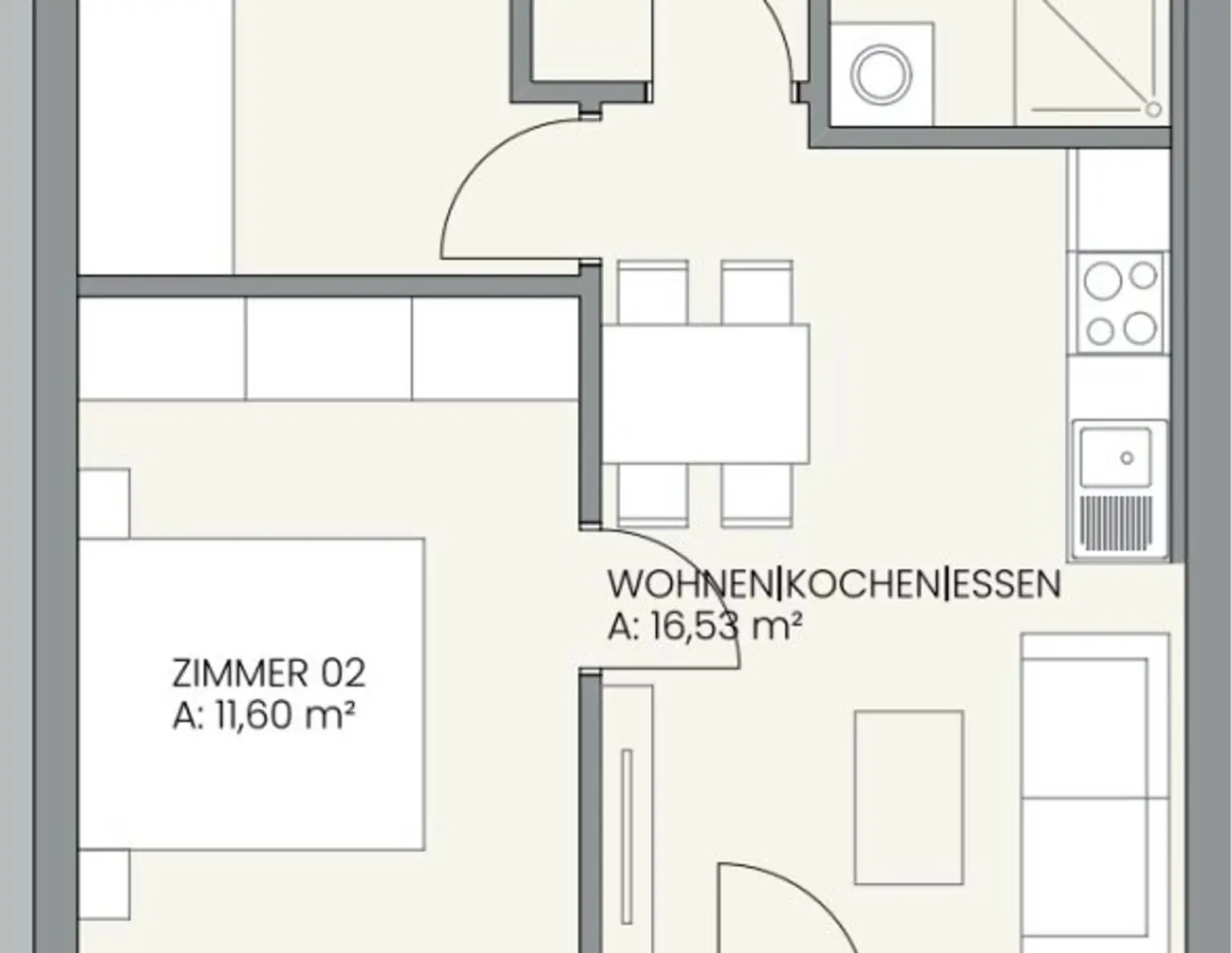 Neubauprojekt in Graz-Gösting - Wohnen im Grünen mit Stil und Privatsphäre! - VERKAUFSSTART