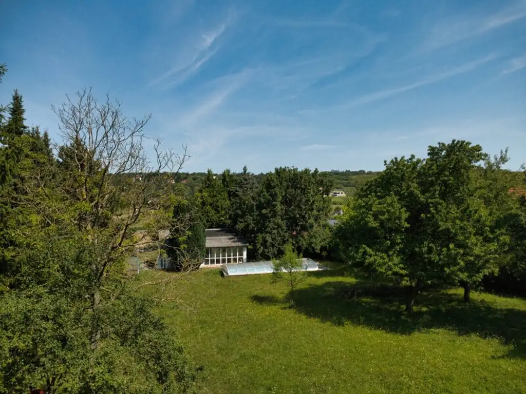 Großes Grundstück in Hagenbrunn – Baufläche und Grünland mit Weitblick!