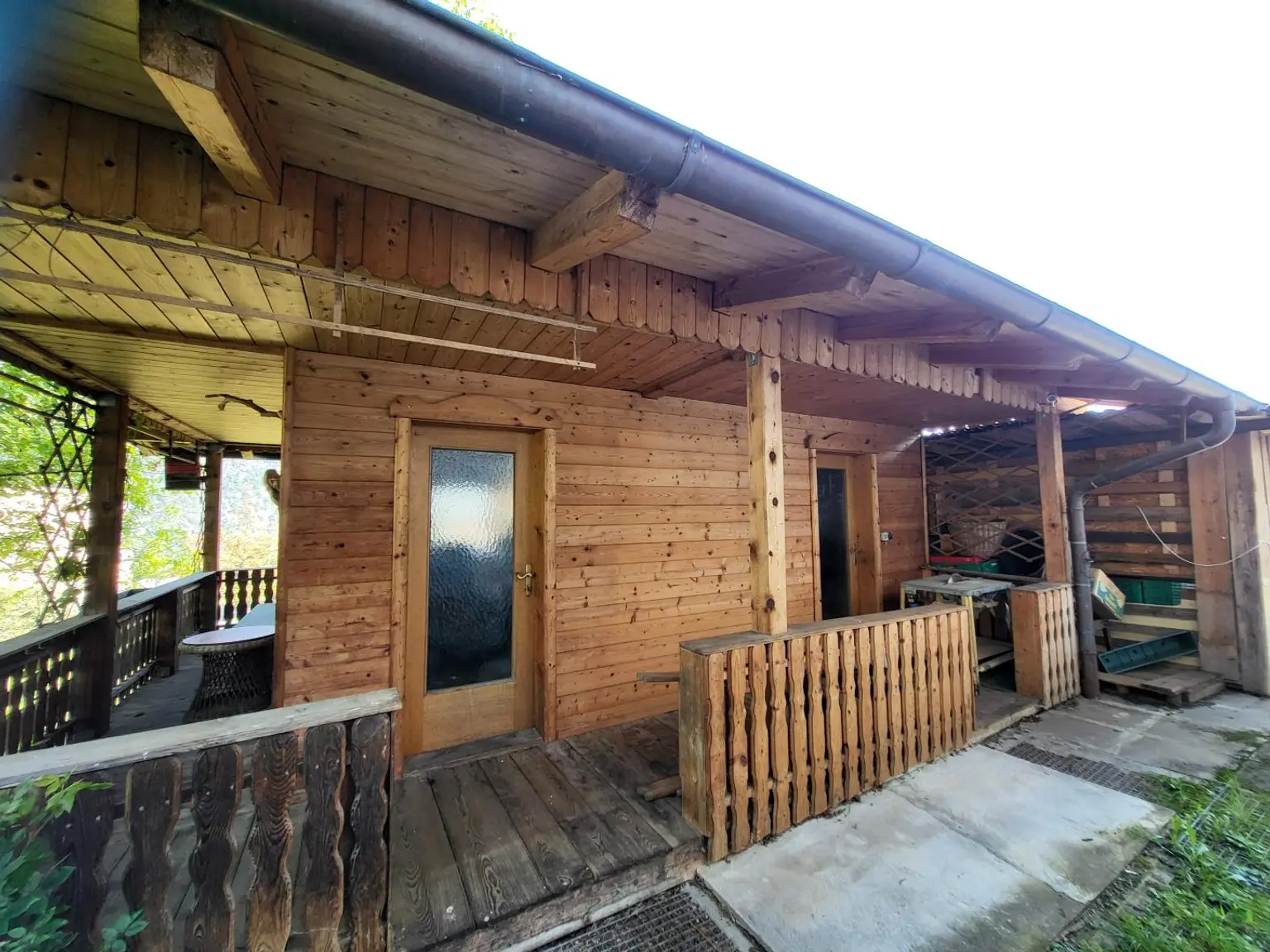NEU! Bungalow mit Potential auf großem Grundstück
