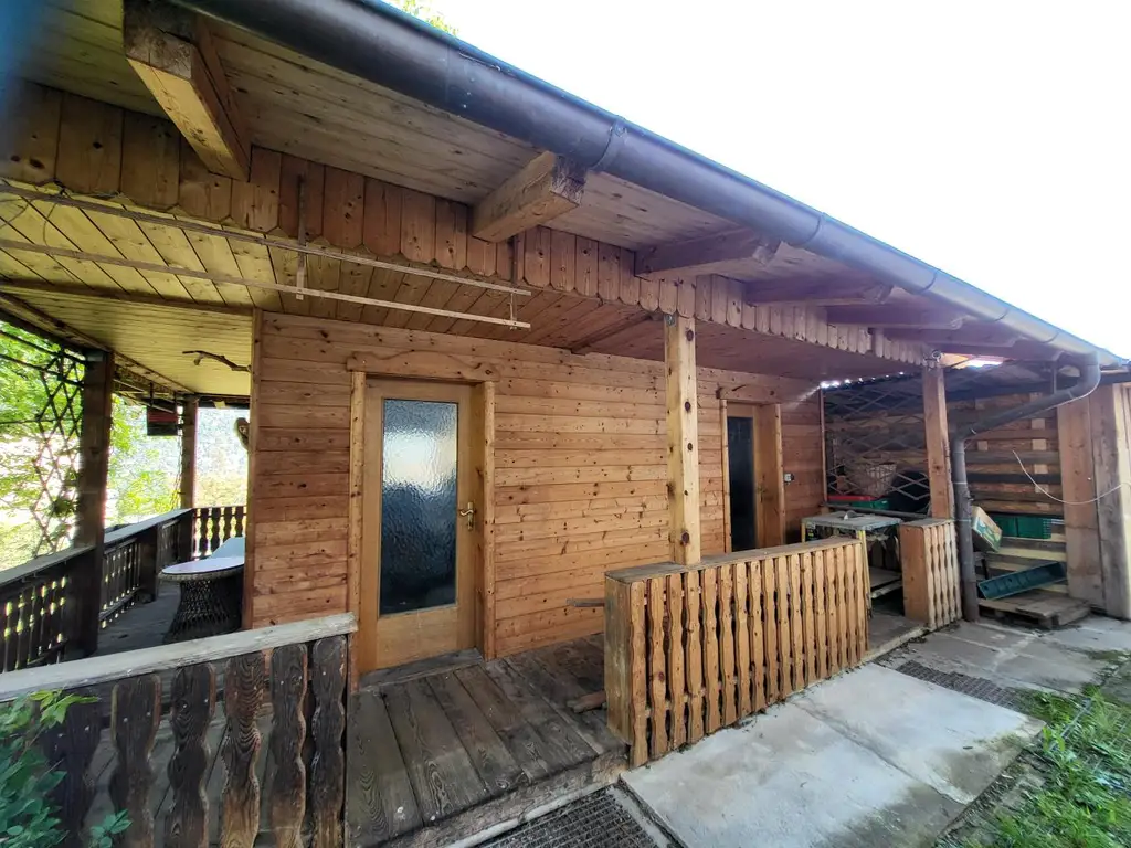 NEU! Bungalow mit Potential auf großem Grundstück