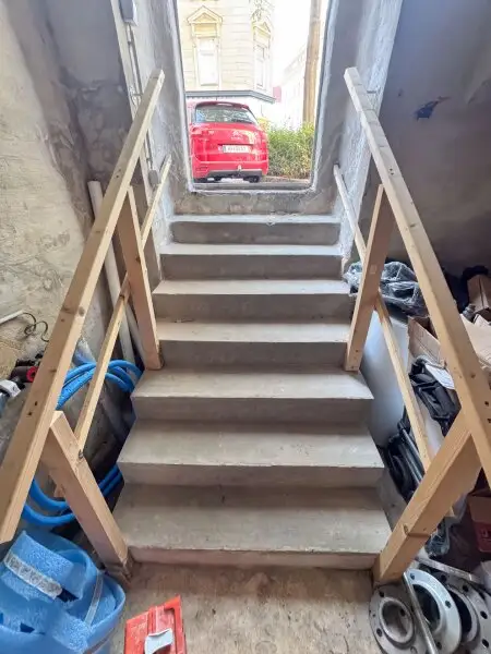 PROVISIONSFREI! Lager / Magazin mit 46,51 m2 Nutzfläche und Strassenzugang zu vermieten! Nahe Hannovermarkt!
