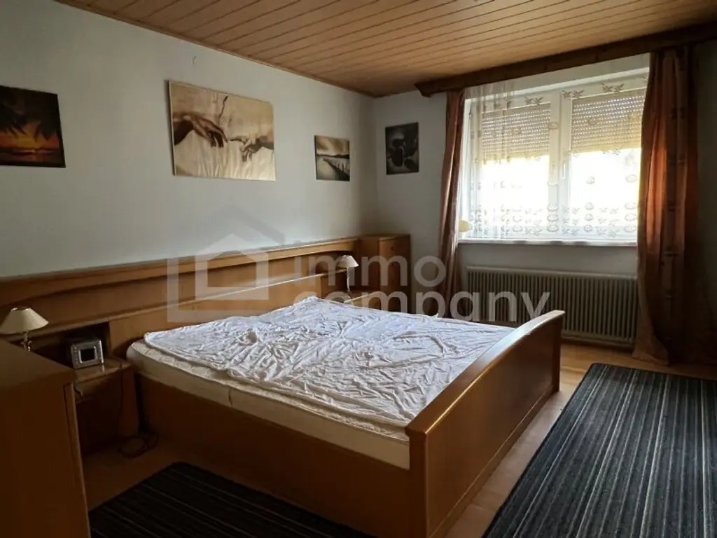 Großes renovierungsbedürftiges Ein- bis Zweifamilienhaus in Weissenstein bei Villach mit Fernblick