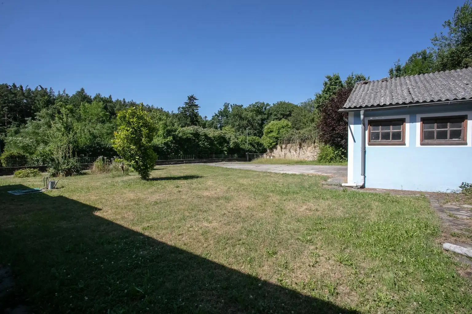 Ländliches Wohnglück mit Nebengebäude und viel Platz