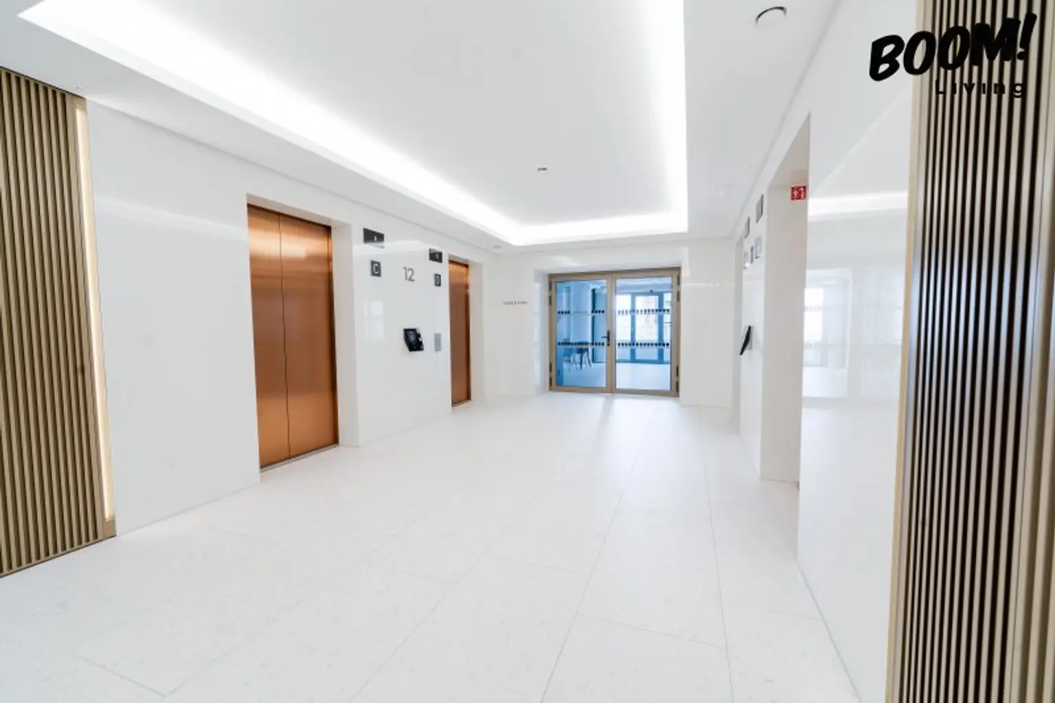 Danubeflats – Österreichs höchstes Wohnhochhaus mit atemberaubendem Ausblick, exklusivem Spa und urbanem Luxus direkt an der Neuen Donau