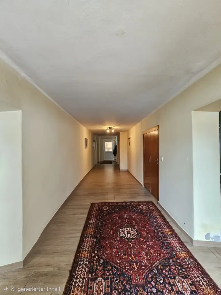 Gepflegtes Landhaus  / Appartementhaus