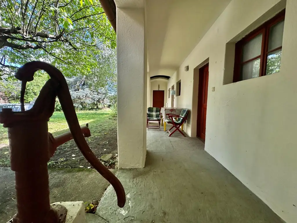 Idyllisches verträumtes Landhaus im Weinviertel mit eigenem Ferienappartemen!