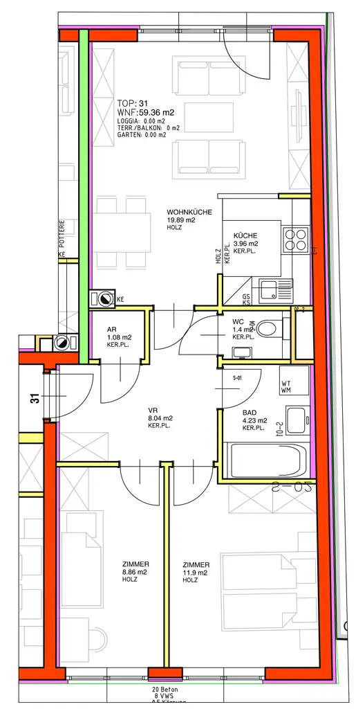 Plan 1