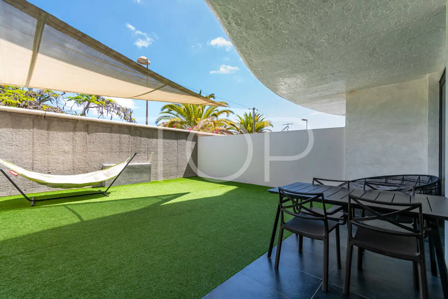 Apartment-Palm-Mar-Las-Olas-Tenerife-Terraza-Principal-2