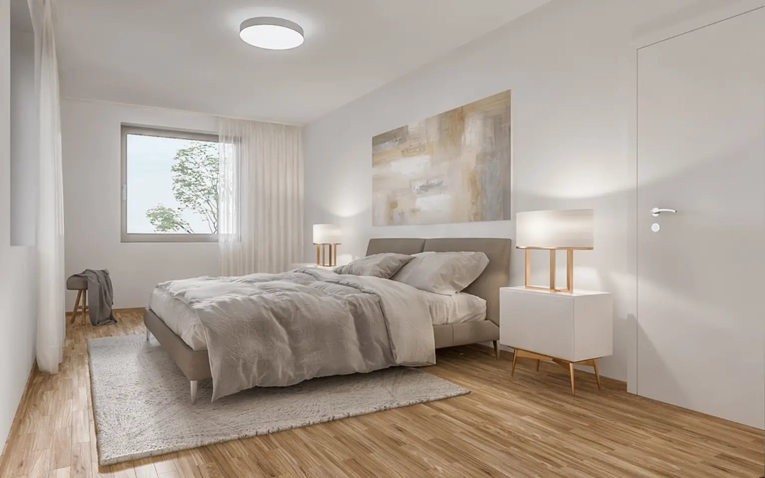 EXKLUSIVE DOPPELHAUSHÄLFTE | GRÜN-RUHELAGE | PERFEKTE RAUMPLANUNG | ERSTBEZUG | PROVISIONSFREI