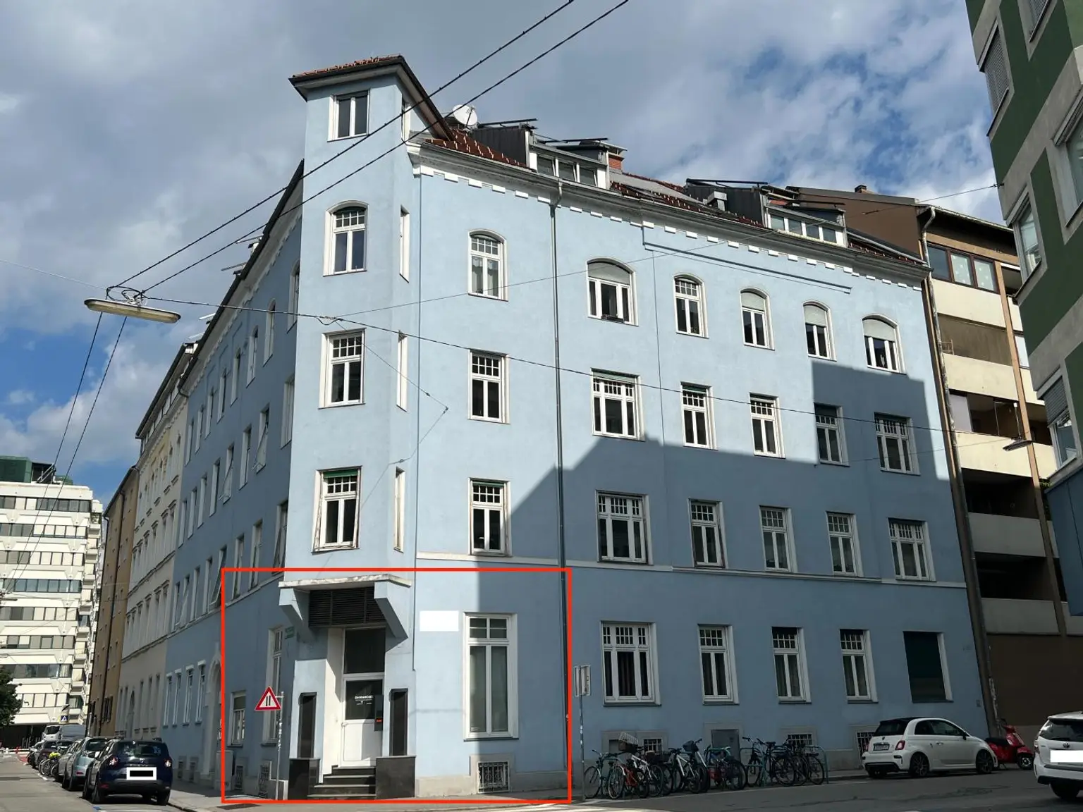 Attraktives Anlageobjekt in Toplage – Vermietetes Geschäftslokal in Graz-Jakomini