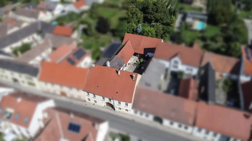 Historisches Winzerhaus in Langenlois