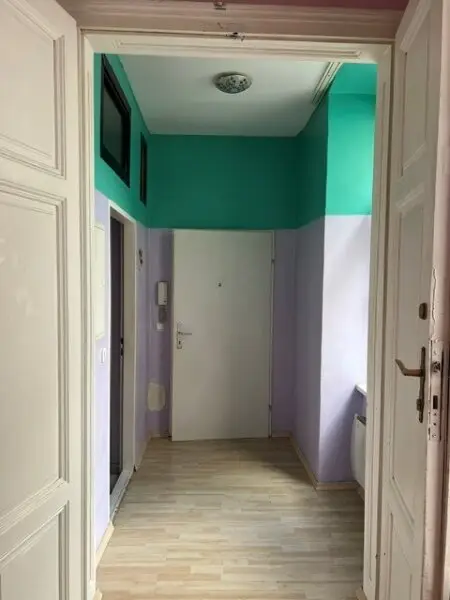 Renovierungsbedürftige Altbauwohnung mit Potenzial nahe Brunnenmarkt