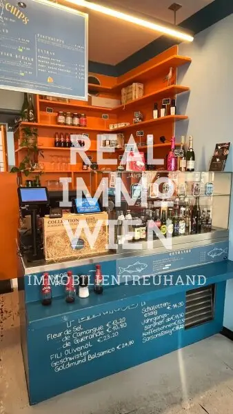 Best eingeführter Gastronomiebetrieb/Imbiss in TOPLAGE  ALLEINVERMITTLUNG !!