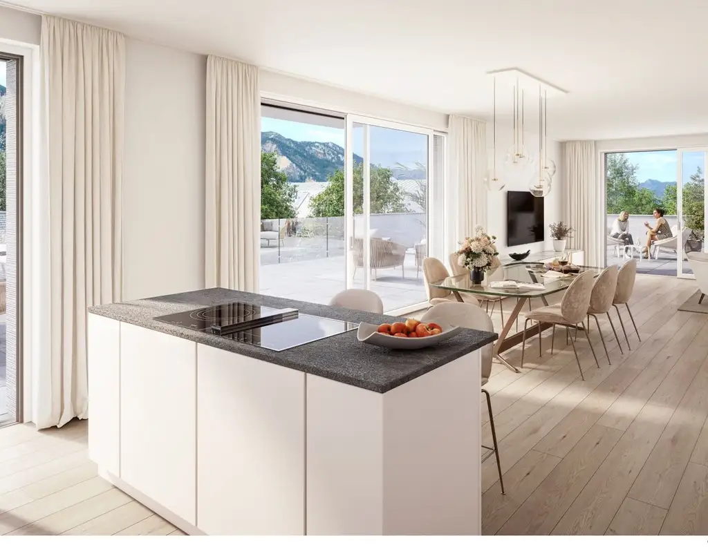 Penthouse in Premiumlage Leopoldskron