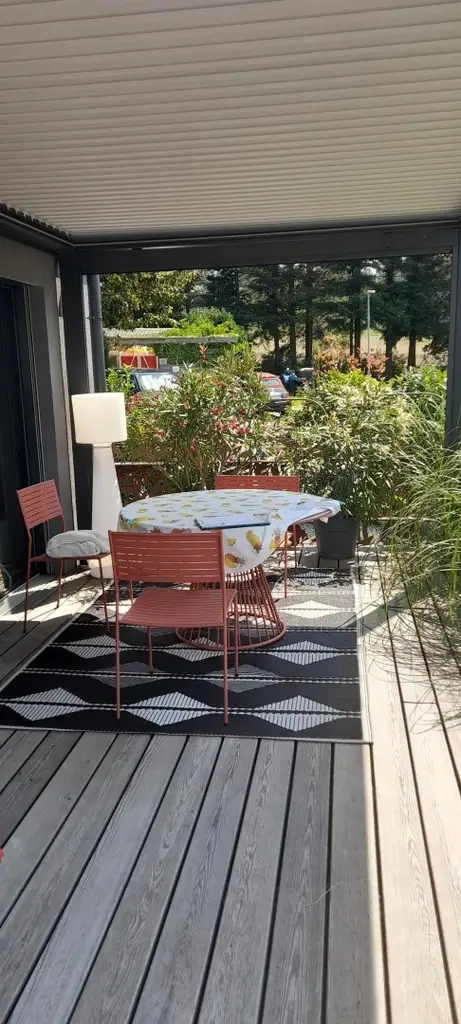 Wohnen wo andere Urlaub machen