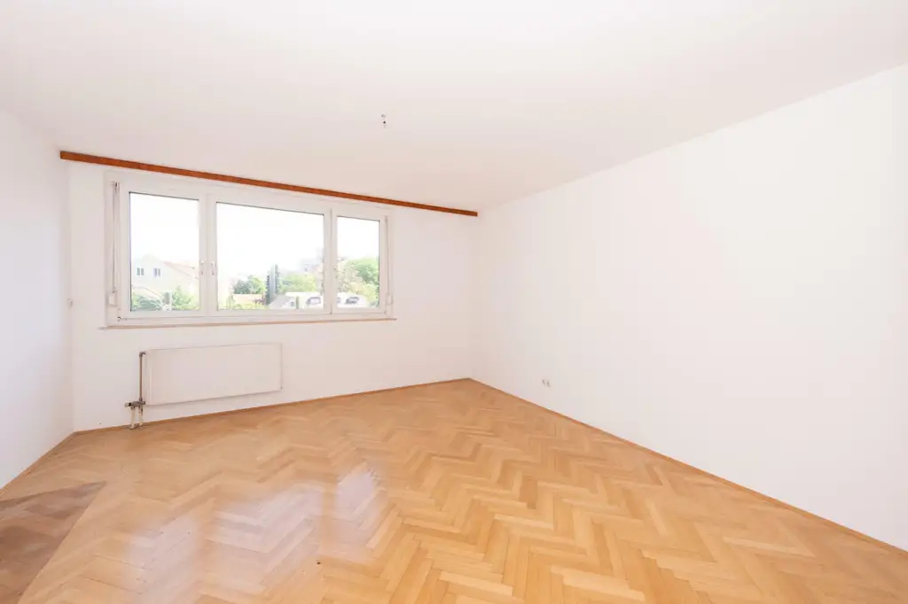 Geräumige 4-Zimmer Wohnung mit Loggia in zentrumsnähe – Moserhofgasse 49, 8010 Graz
