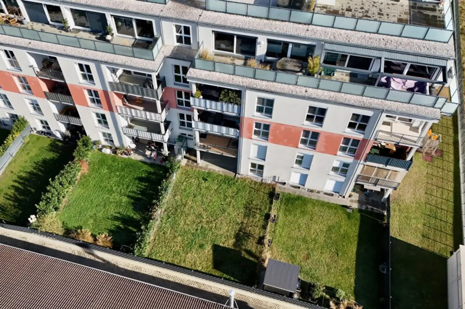 Traumhafte Gartenwohnung in Leobersdorf