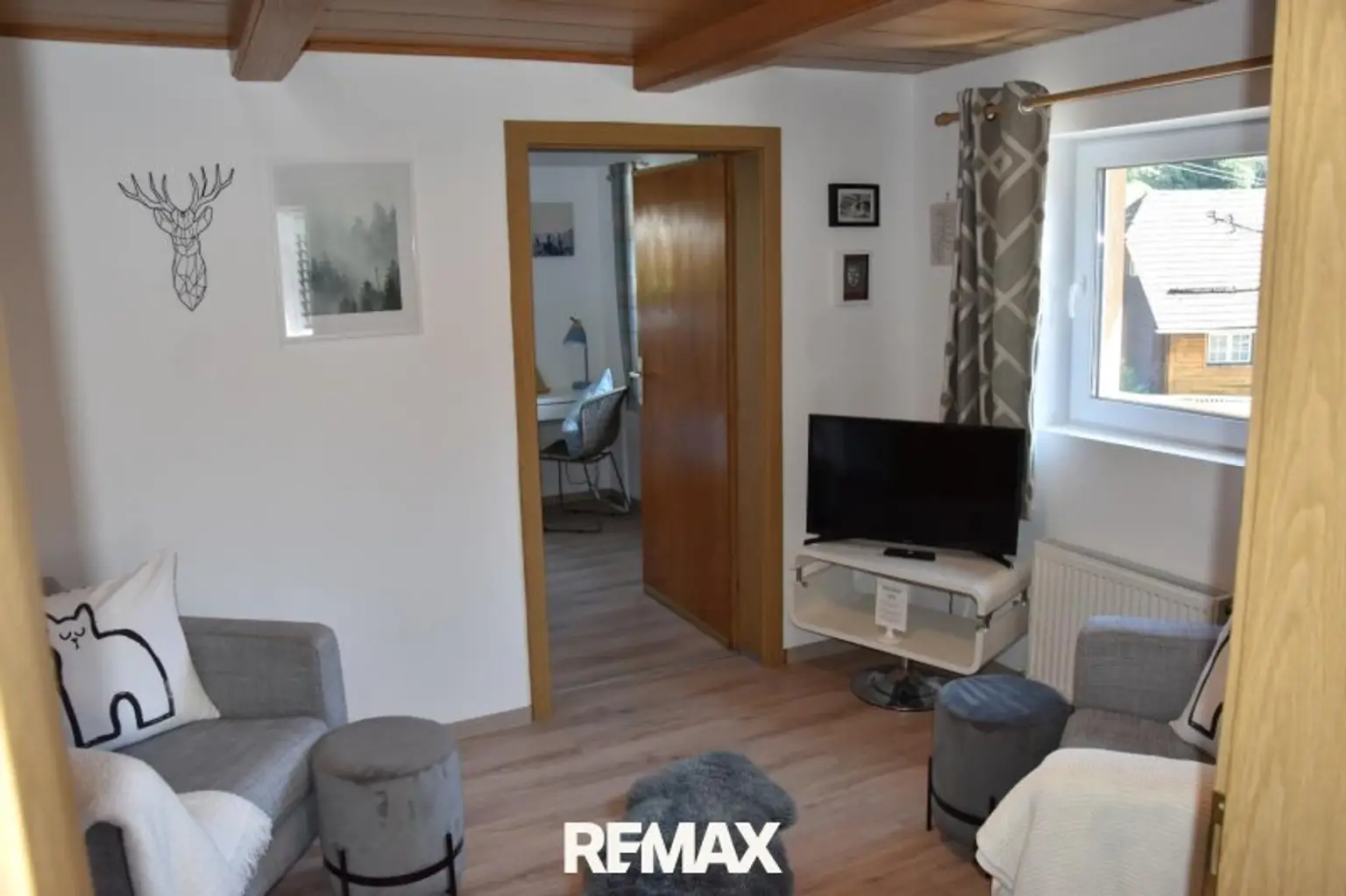 Wohnzimmer EG